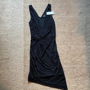 Bebe LBD Dress NWT Size S